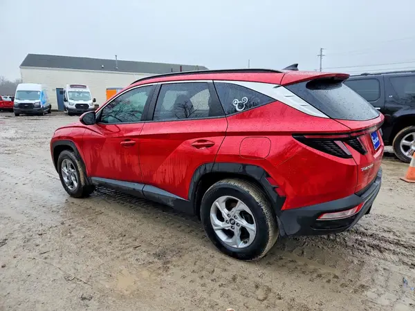 5NMJBCAE6PH248306 2023 HYUNDAI TUCSON - Image 2