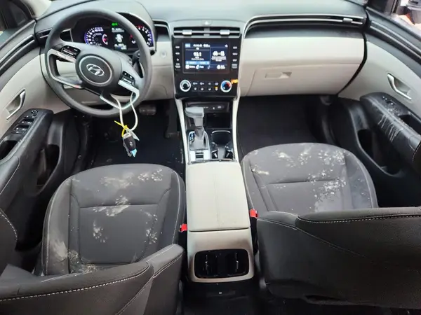 5NMJBCAE6PH248306 2023 HYUNDAI TUCSON - Image 8