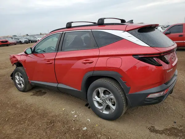 5NMJBCAE6PH262724 2023 HYUNDAI TUCSON - Image 2