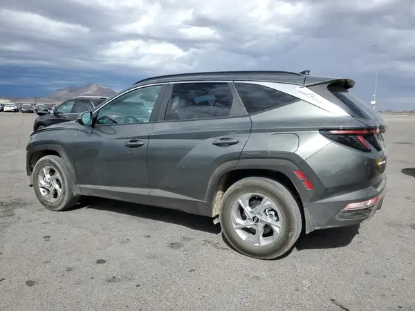 5NMJBCAE6PH264022 2023 HYUNDAI TUCSON - Image 2