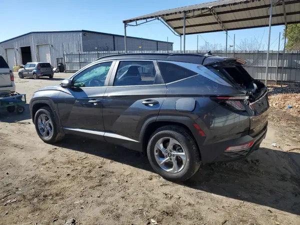 5NMJBCAE6PH266532 2023 HYUNDAI TUCSON - Image 2