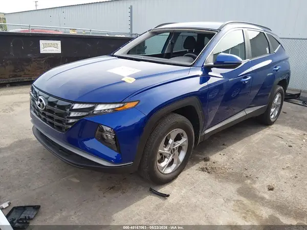 5NMJBCAE6PH274422 2023 HYUNDAI TUCSON - Image 2
