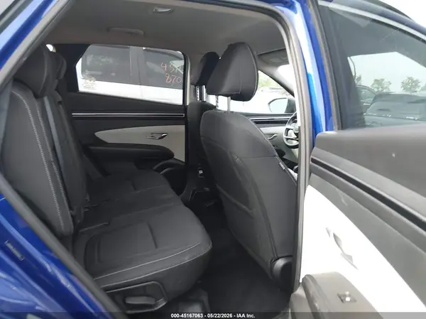 5NMJBCAE6PH274422 2023 HYUNDAI TUCSON - Image 8