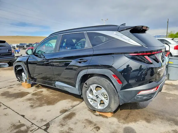5NMJBCAE6PH278843 2023 HYUNDAI TUCSON - Image 2