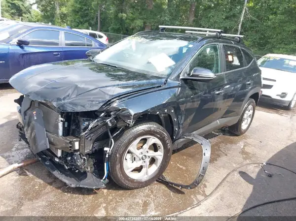 5NMJBCAE6PH281824 2023 HYUNDAI TUCSON - Image 2