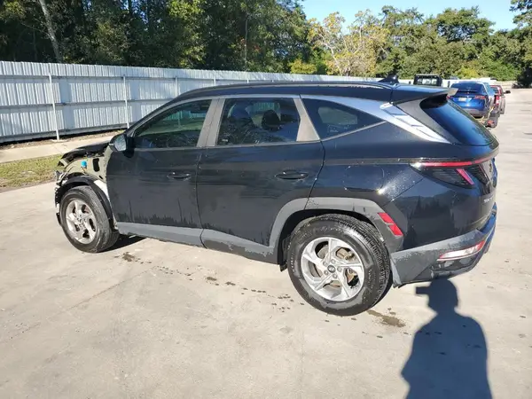5NMJBCAE6PH284982 2023 HYUNDAI TUCSON - Image 2