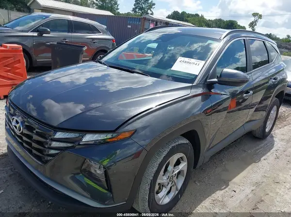 5NMJBCAE6PH285520 2023 HYUNDAI TUCSON - Image 2