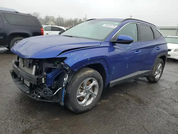 5NMJBCAE6PH285713 2023 HYUNDAI TUCSON - Image 1