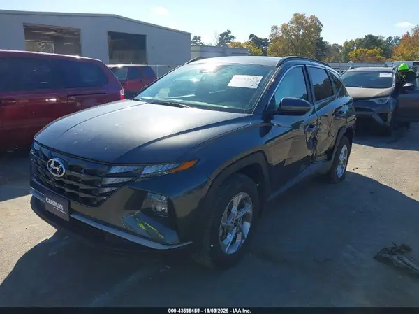 5NMJBCAE6PH288286 2023 HYUNDAI TUCSON - Image 2