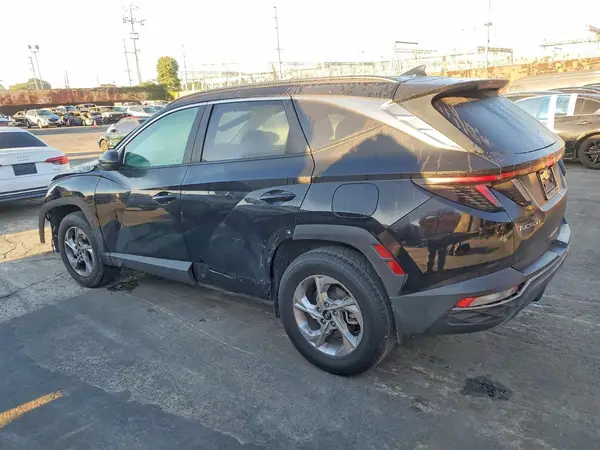5NMJBCAE6PH288966 2023 HYUNDAI TUCSON - Image 2
