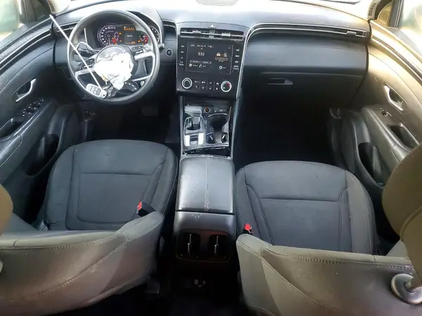 5NMJBCAE6PH288966 2023 HYUNDAI TUCSON - Image 8