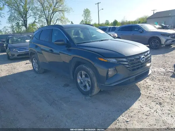 5NMJBCAE6PH294007 2023 HYUNDAI TUCSON - Image 1