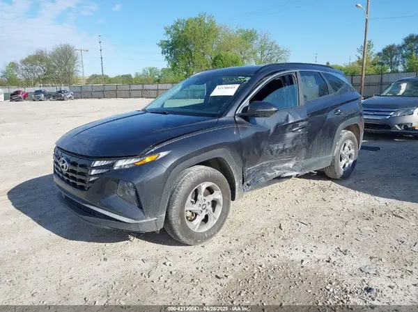 5NMJBCAE6PH294007 2023 HYUNDAI TUCSON - Image 2