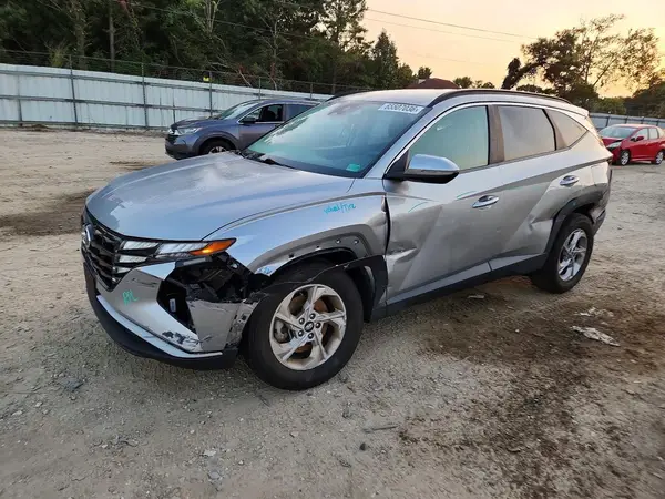 5NMJBCAE7NH018142 2022 HYUNDAI TUCSON - Image 1