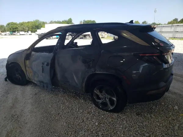5NMJBCAE7NH025334 2022 HYUNDAI TUCSON - Image 2