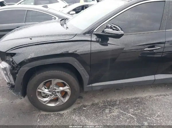 5NMJBCAE7NH025995 2022 HYUNDAI TUCSON - Image 2