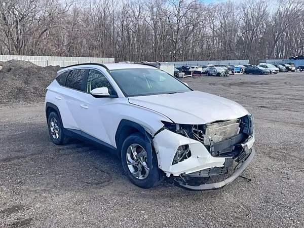 5NMJBCAE7NH036754 2022 HYUNDAI TUCSON - Image 1