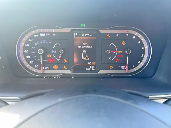 5NMJBCAE7NH036754 2022 HYUNDAI TUCSON - Image 8