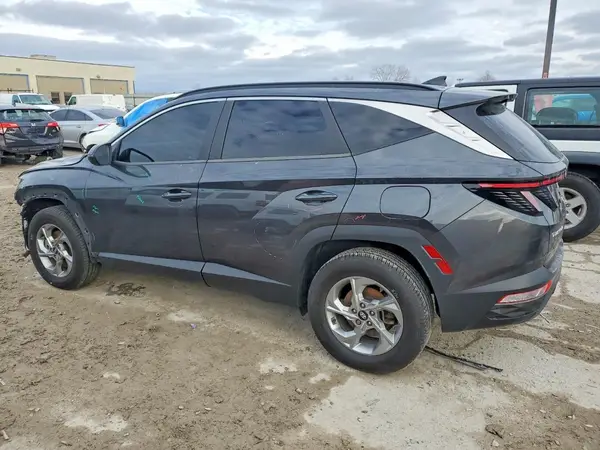 5NMJBCAE7NH037578 2022 HYUNDAI TUCSON - Image 2