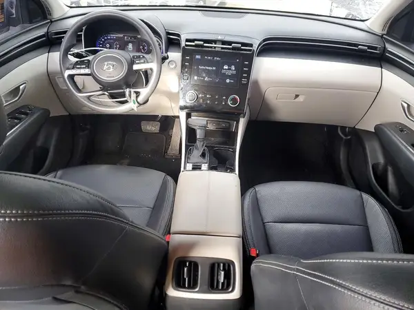 5NMJBCAE7NH037578 2022 HYUNDAI TUCSON - Image 8