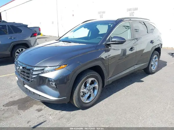 5NMJBCAE7NH040643 2022 HYUNDAI TUCSON - Image 2