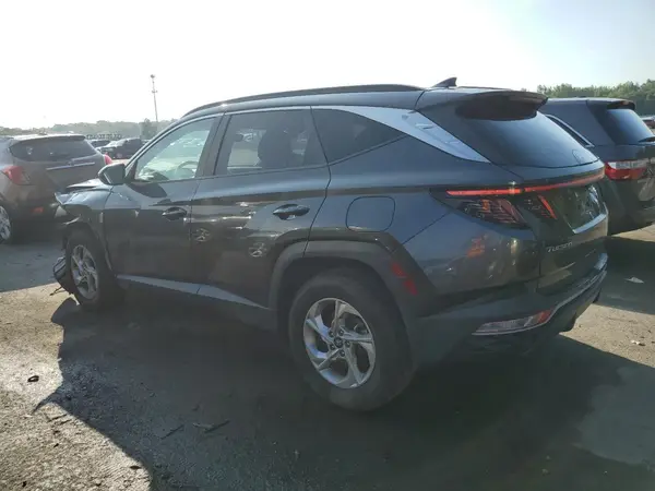 5NMJBCAE7NH041713 2022 HYUNDAI TUCSON - Image 2