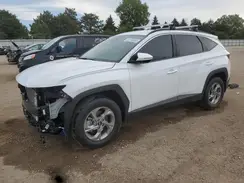 5NMJBCAE7NH049147 2022 HYUNDAI TUCSON