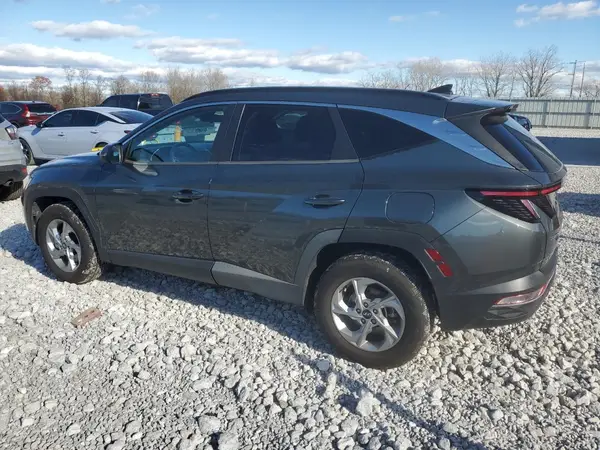 5NMJBCAE7NH057958 2022 HYUNDAI TUCSON - Image 2