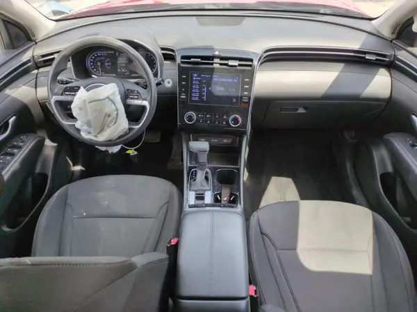 5NMJBCAE7NH057989 2022 HYUNDAI TUCSON - Image 8