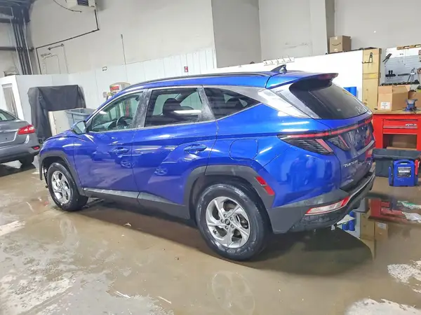 5NMJBCAE7NH070662 2022 HYUNDAI TUCSON - Image 2