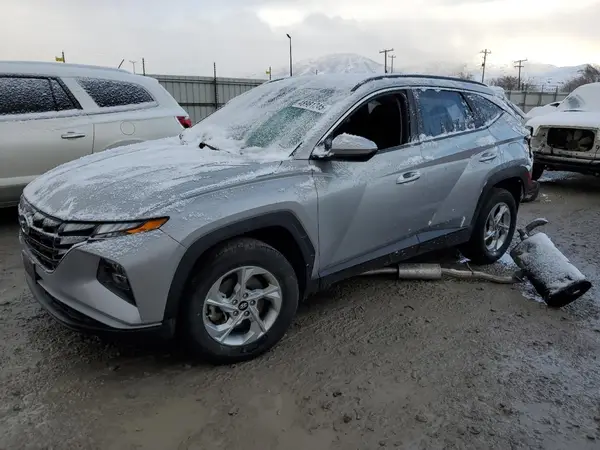5NMJBCAE7NH073531 2022 HYUNDAI TUCSON - Image 1
