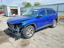 5NMJBCAE7NH077255 2022 HYUNDAI TUCSON