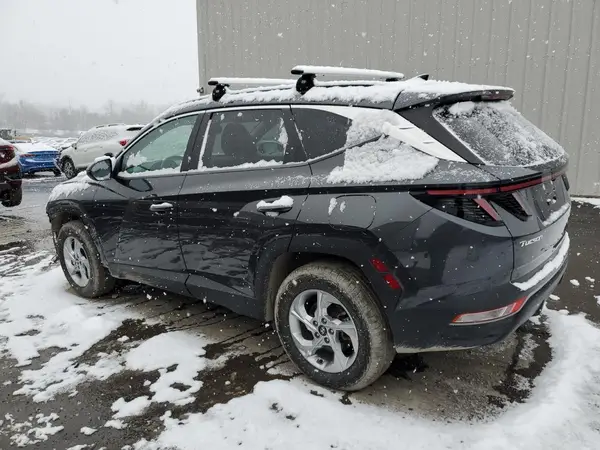 5NMJBCAE7NH079202 2022 HYUNDAI TUCSON - Image 2