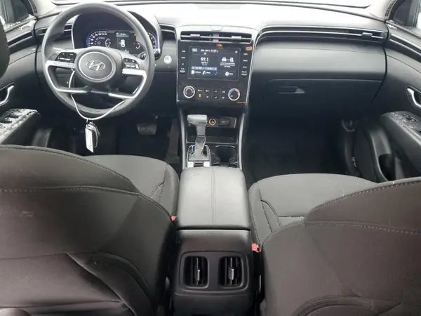 5NMJBCAE7NH079202 2022 HYUNDAI TUCSON - Image 8