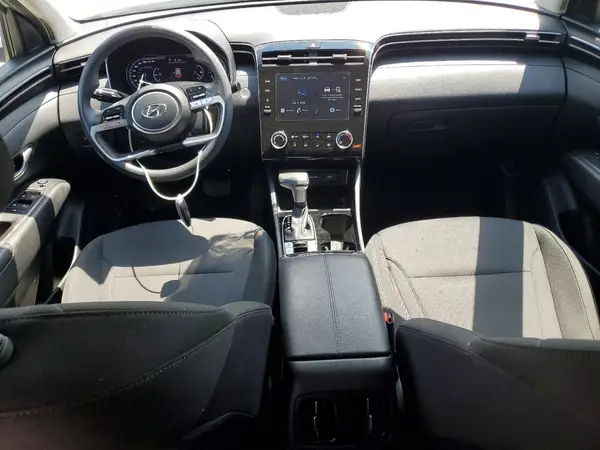5NMJBCAE7NH091222 2022 HYUNDAI TUCSON - Image 8