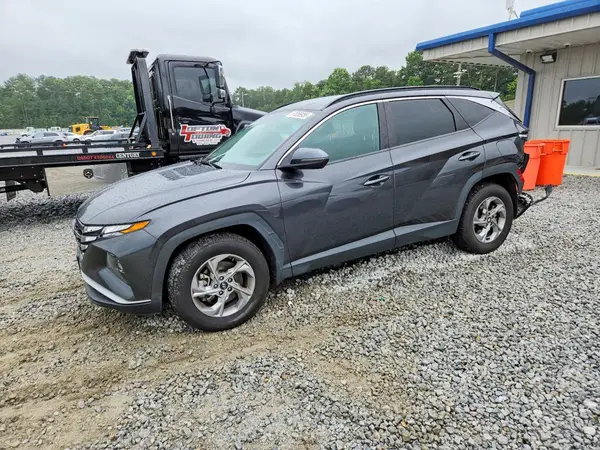5NMJBCAE7NH093553 2022 HYUNDAI TUCSON - Image 1
