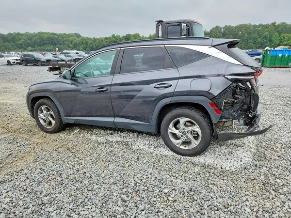5NMJBCAE7NH093553 2022 HYUNDAI TUCSON - Image 2