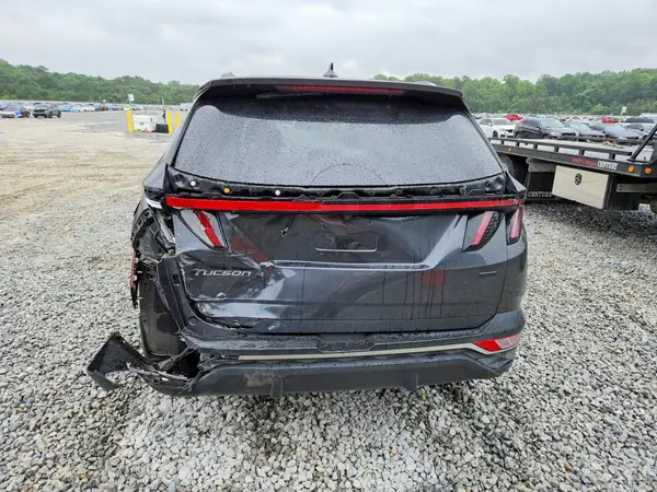 2022 HYUNDAI TUCSON auction photo 6