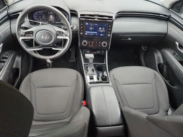 5NMJBCAE7NH093553 2022 HYUNDAI TUCSON - Image 8
