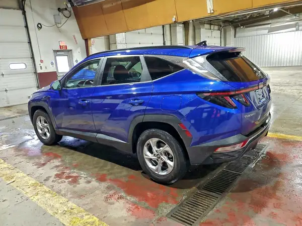 5NMJBCAE7NH093827 2022 HYUNDAI TUCSON - Image 2
