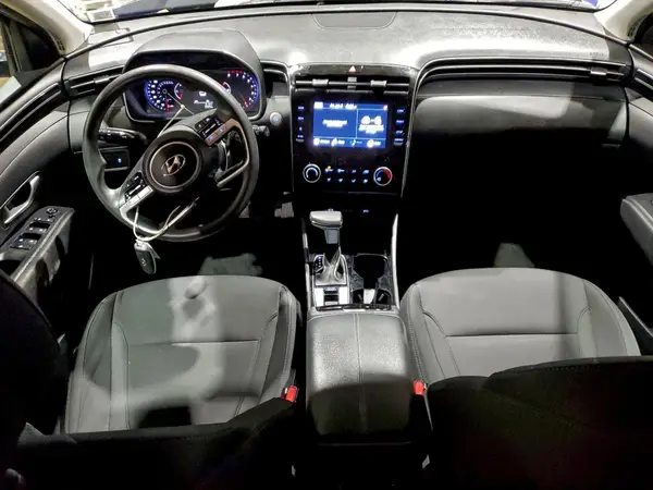 5NMJBCAE7NH093827 2022 HYUNDAI TUCSON - Image 8