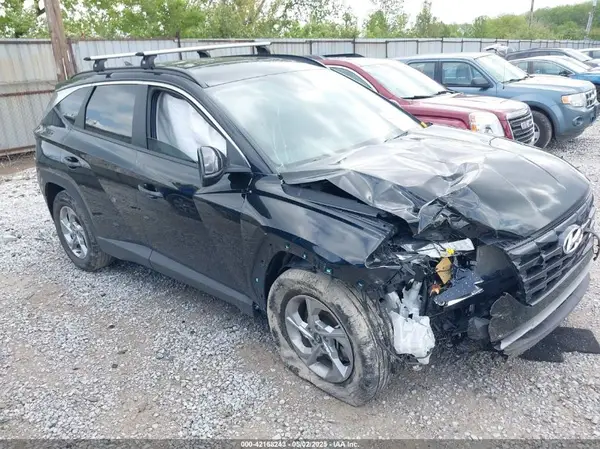 5NMJBCAE7NH109685 2022 HYUNDAI TUCSON - Image 1
