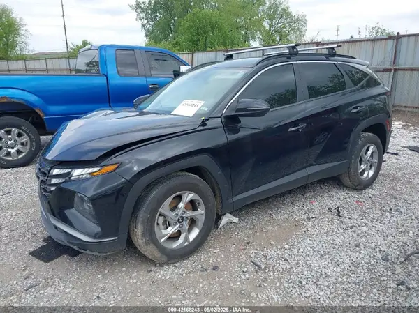 5NMJBCAE7NH109685 2022 HYUNDAI TUCSON - Image 2