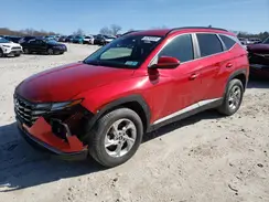 5NMJBCAE7NH109945 2022 HYUNDAI TUCSON