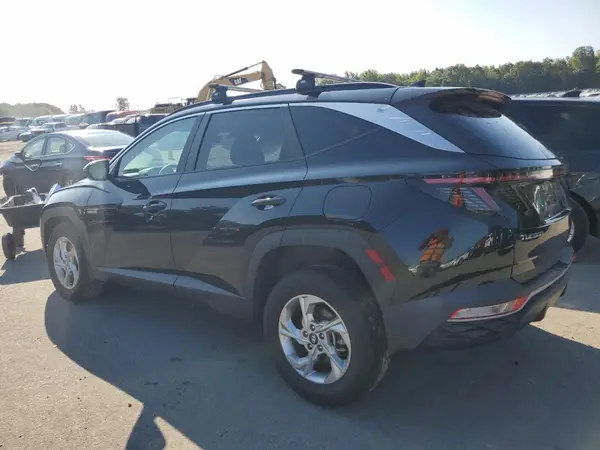 5NMJBCAE7NH115387 2022 HYUNDAI TUCSON - Image 2