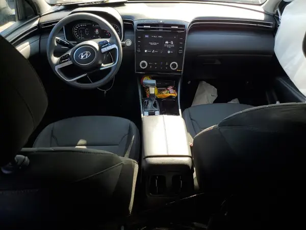 5NMJBCAE7NH115387 2022 HYUNDAI TUCSON - Image 8