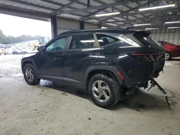 5NMJBCAE7NH118029 2022 HYUNDAI TUCSON - Image 2