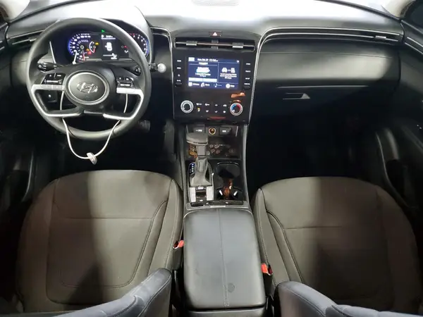 5NMJBCAE7NH118029 2022 HYUNDAI TUCSON - Image 8