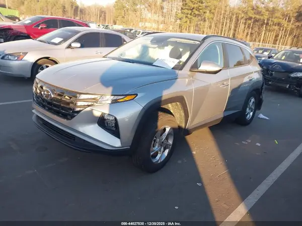 5NMJBCAE7NH131234 2022 HYUNDAI TUCSON - Image 2