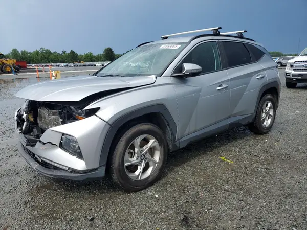 5NMJBCAE7NH131475 2022 HYUNDAI TUCSON - Image 1